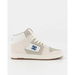 Dc Mens Manteca 4 Hi Skate Shoes Off White. Available at Platypus Shoes for $129.99