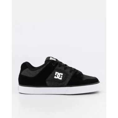 Dc Mens Pure Black