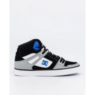 Detailed information about the product Dc Mens Pure High Top Black