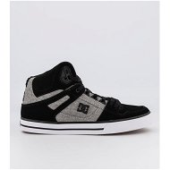 Detailed information about the product Dc Mens Pure Hightop Wc Black