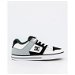 Dc Mens Pure White. Available at Platypus Shoes for $109.99