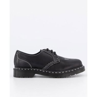 Dr Martens 1461 Wanama Black Wanama