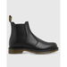 Dr Martens 2976 Smooth Black Smooth. Available at Platypus Shoes for $299.99