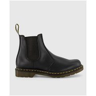 Detailed information about the product Dr Martens 2976 Smooth Chelsea Boot Black Smooth
