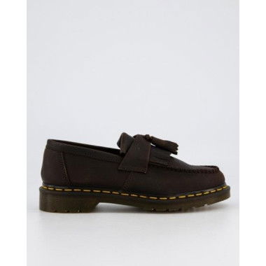 Dr Martens Adrian Crazy Horse Dark Brown Crazy Horse