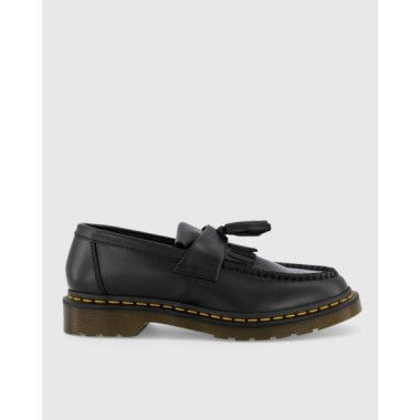 Dr Martens Adrian Smooth Black Smooth