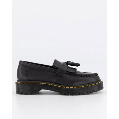 Dr Martens Adrian Tassel Smooth Bex Black Smooth