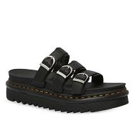 Detailed information about the product Dr Martens Blaire Slide Sandal Black Hydro