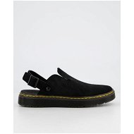 Detailed information about the product Dr Martens Carlson Black E.h Suede Mb