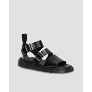 Dr Martens Gryphon Sandal Black Brando