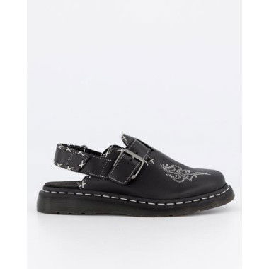 Dr Martens Jorge Ii Black Atlas