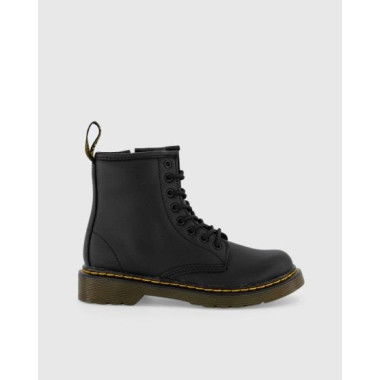 Dr Martens Kids Junior 1460 Softy T Black Softy T