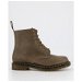 Dr Martens Mens 1460 Pascal Olive Carrara. Available at Platypus Shoes for $219.99