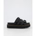 Dr Martens Raine Slide Sandal Black Athena. Available at Platypus Shoes for $259.99