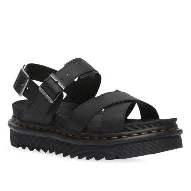 Dr Martens Voss Ii Sandal Black Hydro