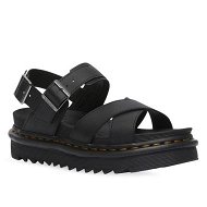 Detailed information about the product Dr Martens Voss Ii Sandal Black Hydro