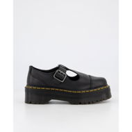 Detailed information about the product Dr Martens Womens Bethan Smooth Black Polished Smooth