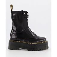 Detailed information about the product Dr Martens Womens Jetta Max Buttero Black Buttero