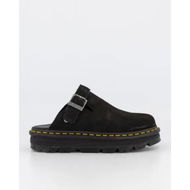 Detailed information about the product Dr Martens Zebzag Black E.h Suede Mb