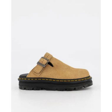 Dr Martens Zebzag Savannah Tan E.h Suede Mb