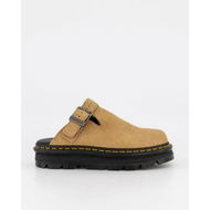 Detailed information about the product Dr Martens Zebzag Savannah Tan E.h Suede Mb