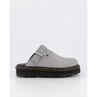 Detailed information about the product Dr Martens Zebzag Ultimate Grey E.h Suede Mb