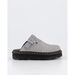 Dr Martens Zebzag Ultimate Grey E.h Suede Mb. Available at Platypus Shoes for $259.99