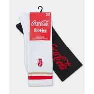 Detailed information about the product Foot-ies Coke Socks Do Not Use