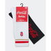 Foot-ies Coke Socks Do Not Use. Available at Platypus Shoes for $29.99