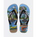 Havaianas Mens Top Big Things Thongs Black. Available at Platypus Shoes for $44.99