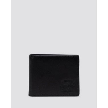 Herschel Hank Wallet Black