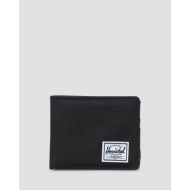 Herschel Roy Wallet Black