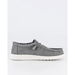 Hey Dude Wally Suede Light Grey. Available at Platypus Shoes for $109.99