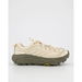 Hoka Mafate Three2 Oat Milk. Available at Platypus Shoes for $289.99