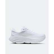 Detailed information about the product Hoka Mens Bondi 8 White