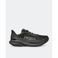 Detailed information about the product Hoka Mens Mach 6 Black