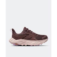 Detailed information about the product Hoka Womens Anacapa 2 Low Gtx Wide Smoky Quartz