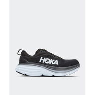 Detailed information about the product Hoka Womens Bondi 8 Black