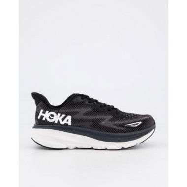 Hoka Womens Clifton 9 Black