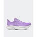 Hoka Womens Mach 6 Aster Flower. Available at Platypus Shoes for $269.99