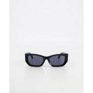 Detailed information about the product Itno Annabelle Sunglasses Black Smoke