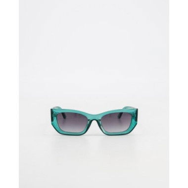 Itno Annabelle Sunglasses Green Crystal