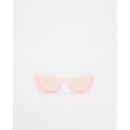 Detailed information about the product Itno Annabelle Sunglasses Milky Pink