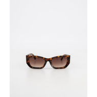 Detailed information about the product Itno Annabelle Sunglasses Tort Brown