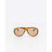 Itno Bailey Sunglasses Brown Tort. Available at Platypus Shoes for $24.99