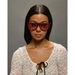 Itno Bailey Sunglasses Red. Available at Platypus Shoes for $24.99