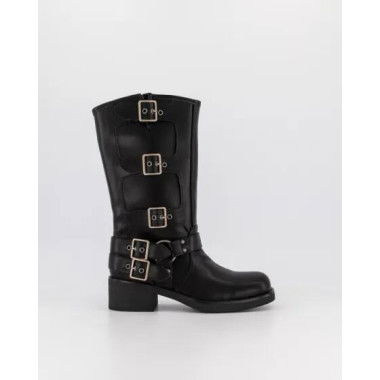 Itno Biker Boot 2 Black