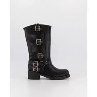 Detailed information about the product Itno Biker Boot 2 Black