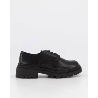 Itno Bree Shoe Black Smooth