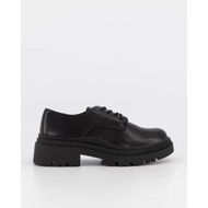 Detailed information about the product Itno Bree Shoe Black Smooth